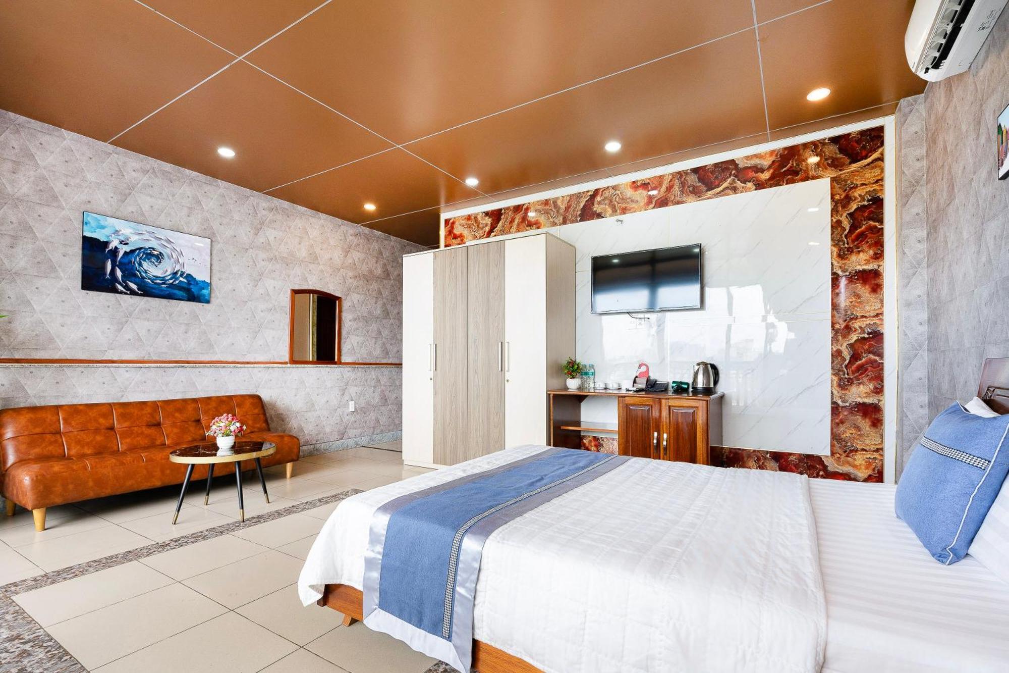 CAMY Hotel Vũng Tàu Exterior foto