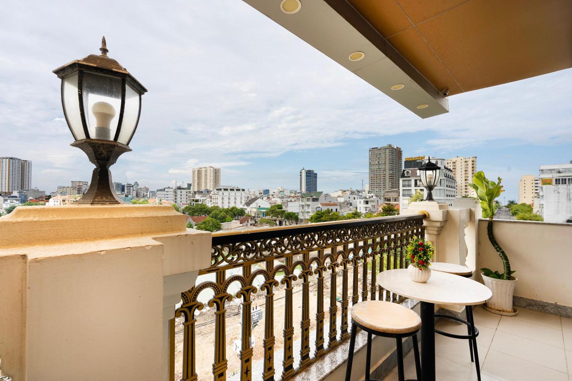 CAMY Hotel Vũng Tàu Exterior foto