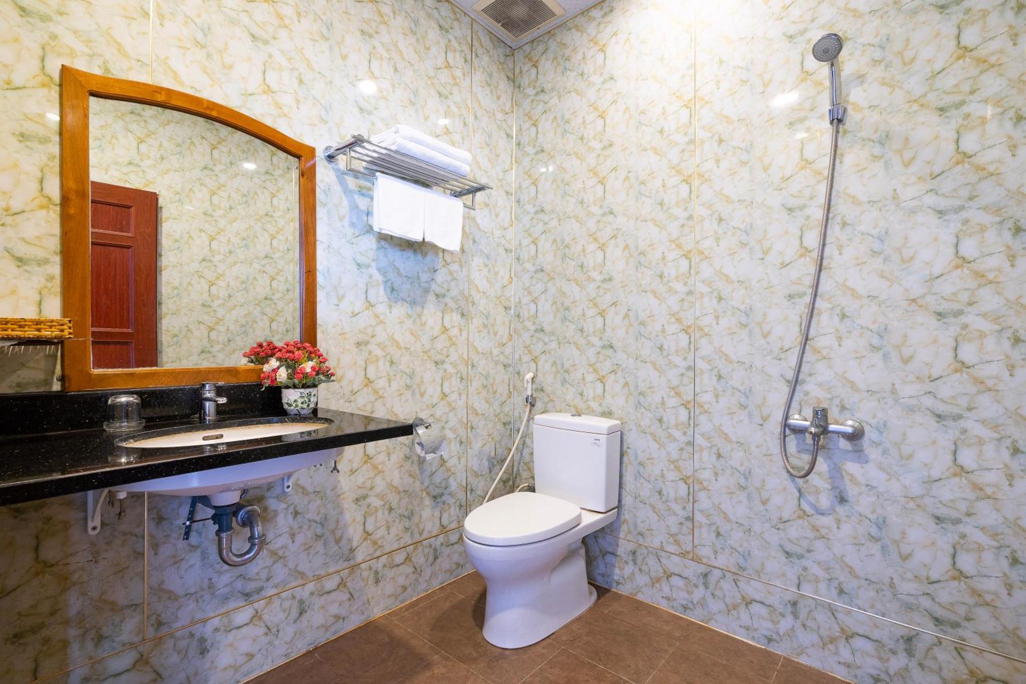 CAMY Hotel Vũng Tàu Zimmer foto