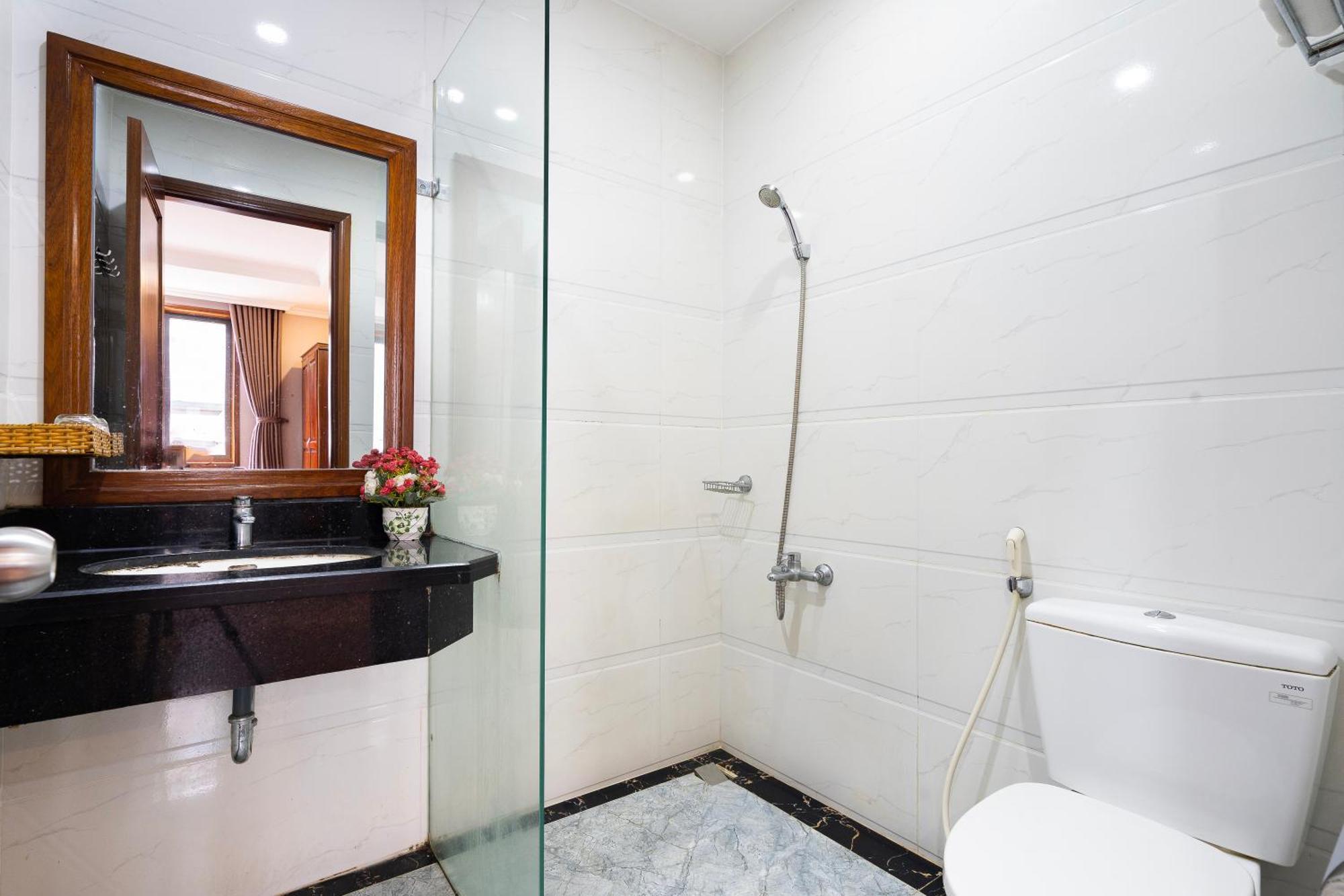 CAMY Hotel Vũng Tàu Zimmer foto