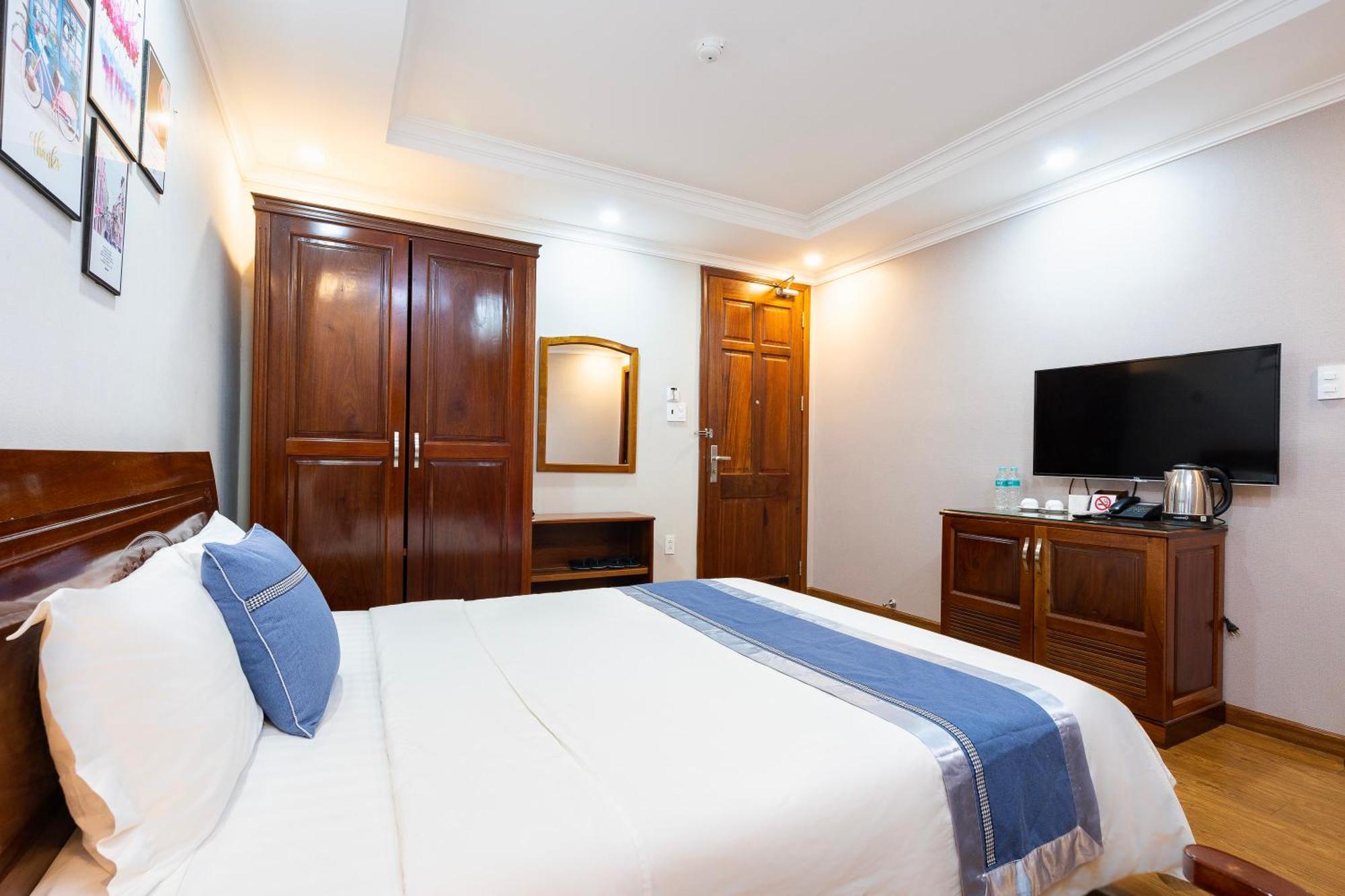 CAMY Hotel Vũng Tàu Exterior foto