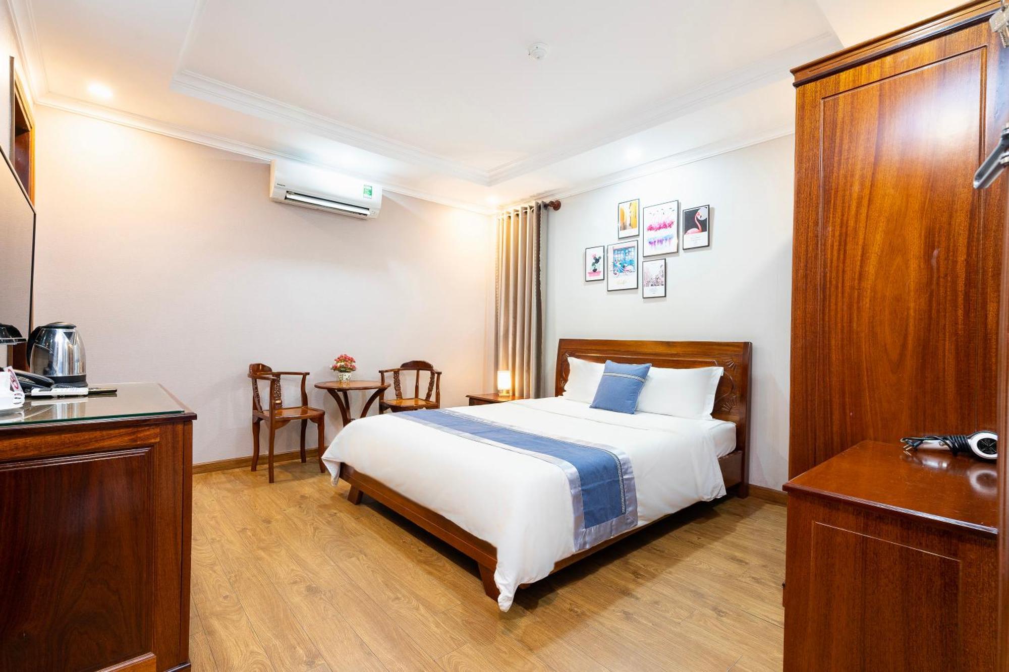 CAMY Hotel Vũng Tàu Exterior foto
