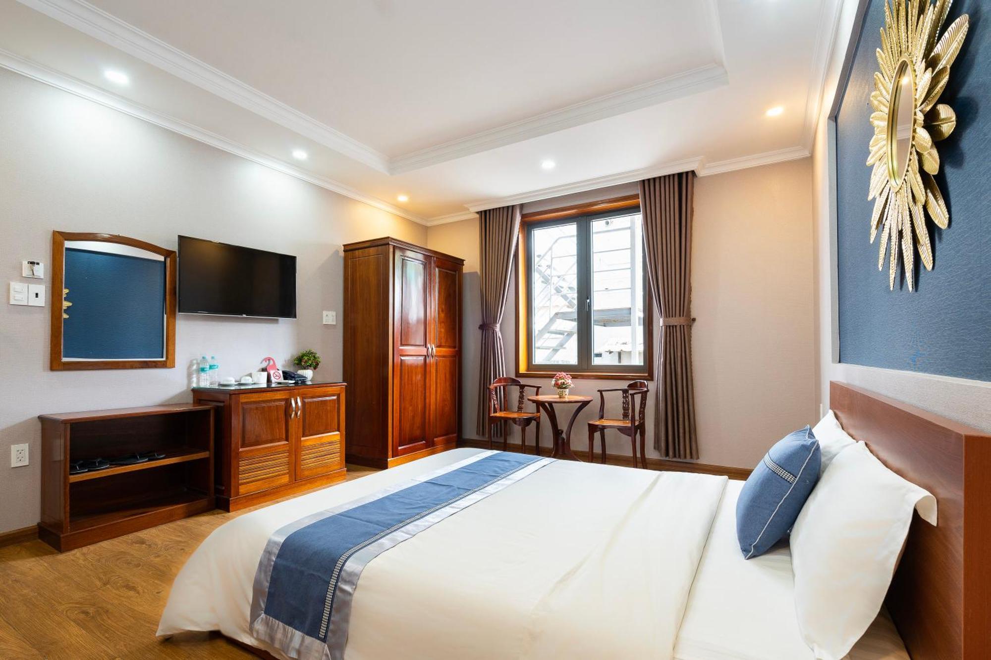 CAMY Hotel Vũng Tàu Exterior foto