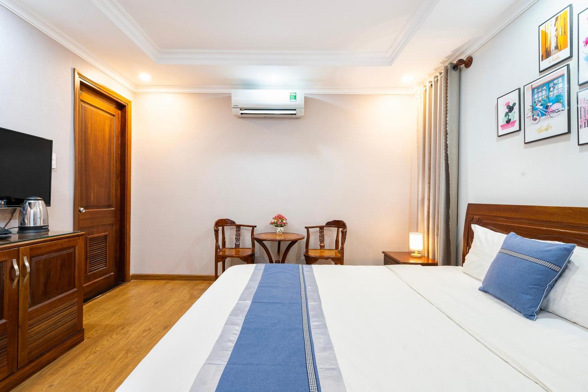 CAMY Hotel Vũng Tàu Exterior foto