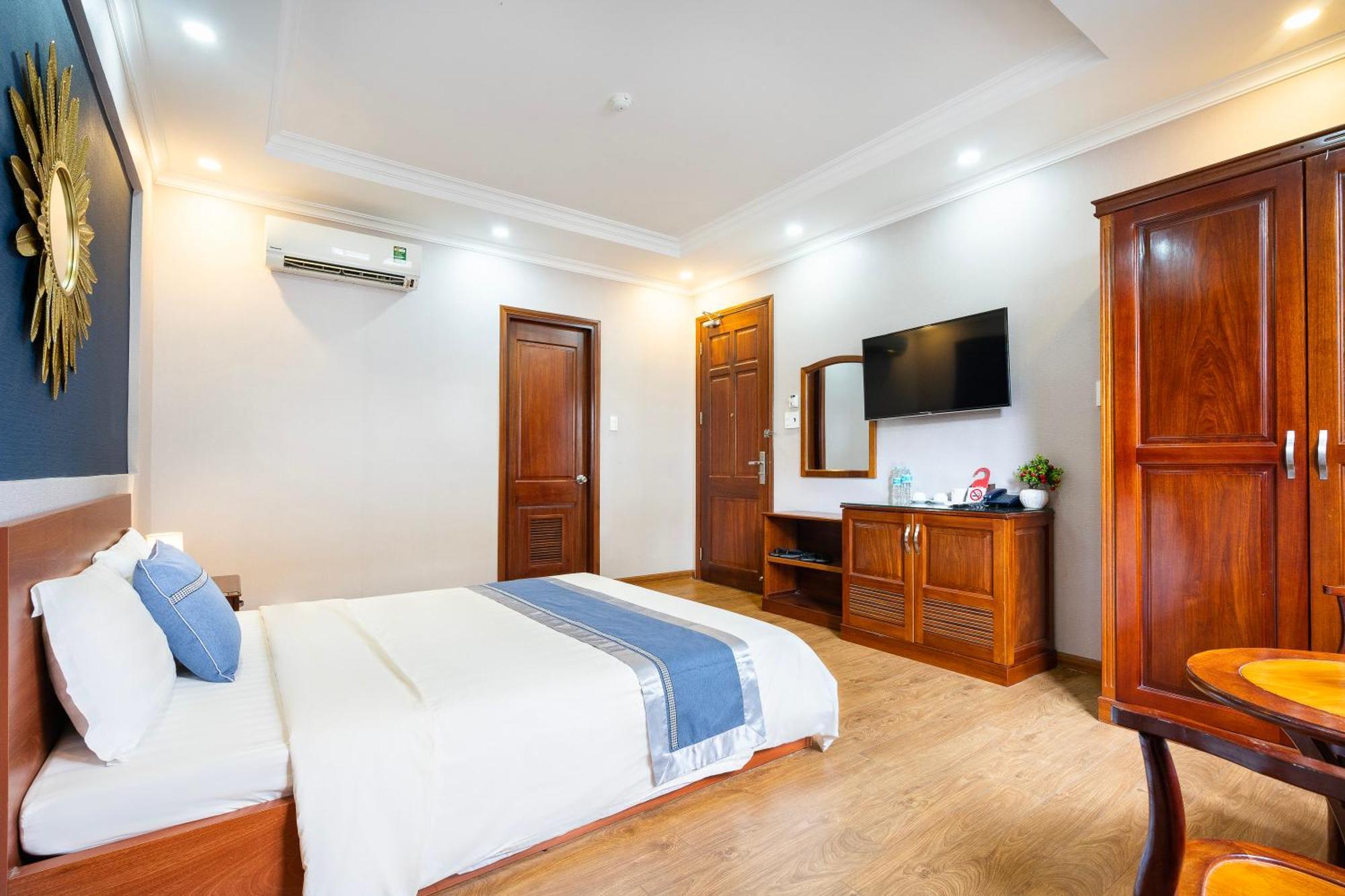 CAMY Hotel Vũng Tàu Exterior foto