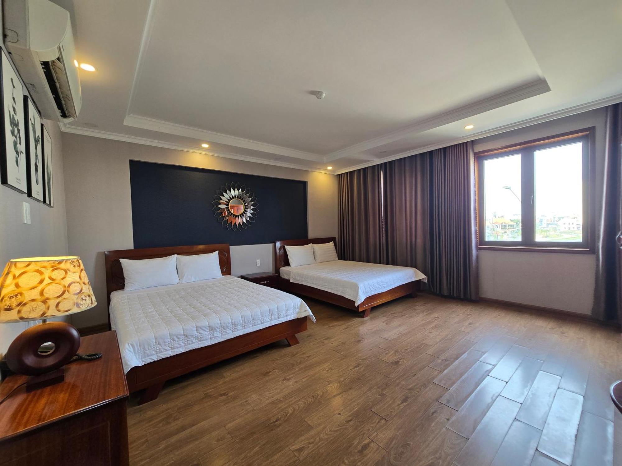 CAMY Hotel Vũng Tàu Exterior foto