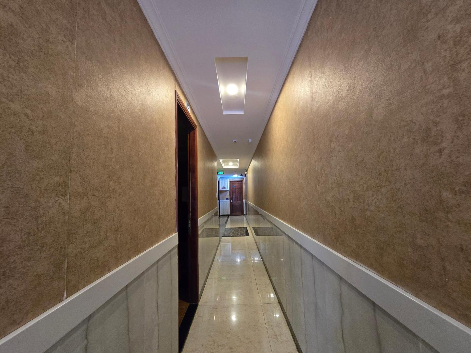 CAMY Hotel Vũng Tàu Exterior foto